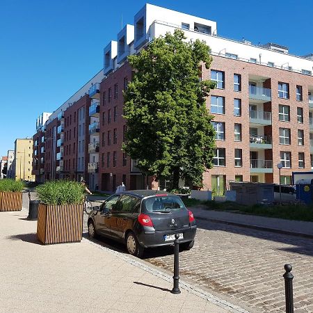 Olin Apartament B - Gdansk Angielska Grobla Экстерьер фото