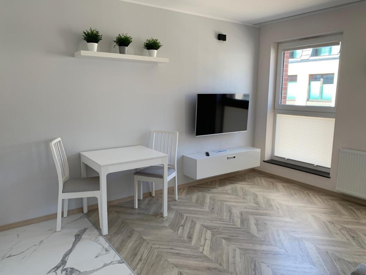 Olin Apartament B - Gdansk Angielska Grobla Экстерьер фото