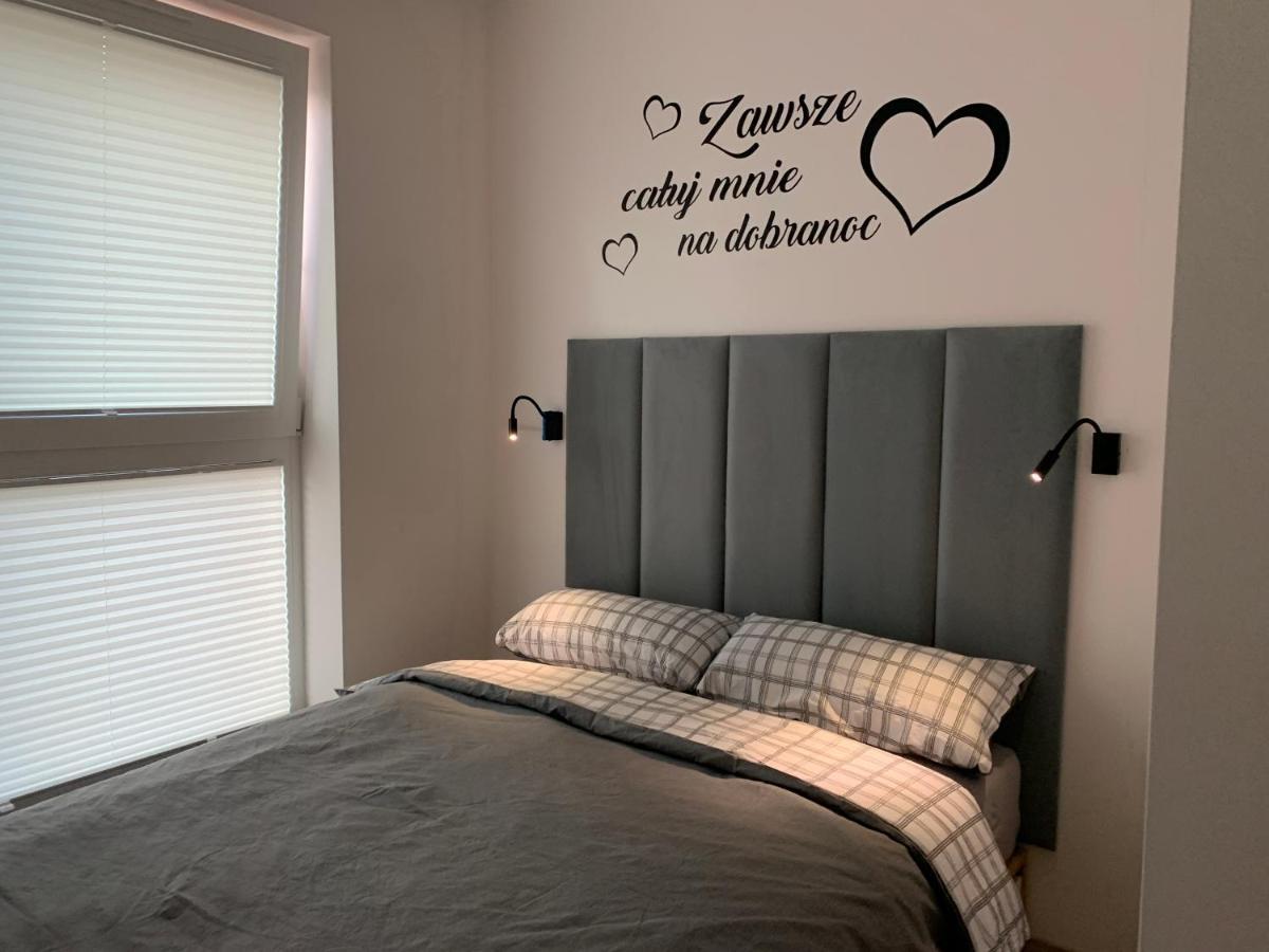 Olin Apartament B - Gdansk Angielska Grobla Экстерьер фото