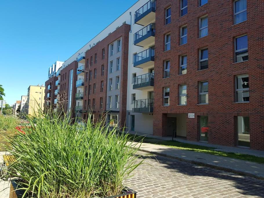 Olin Apartament B - Gdansk Angielska Grobla Экстерьер фото