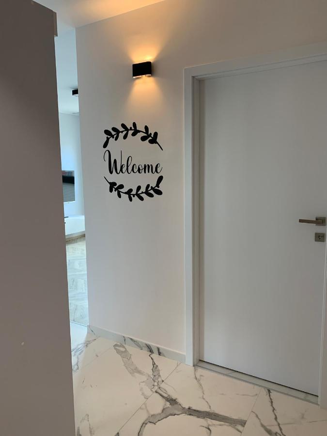 Olin Apartament B - Gdansk Angielska Grobla Экстерьер фото