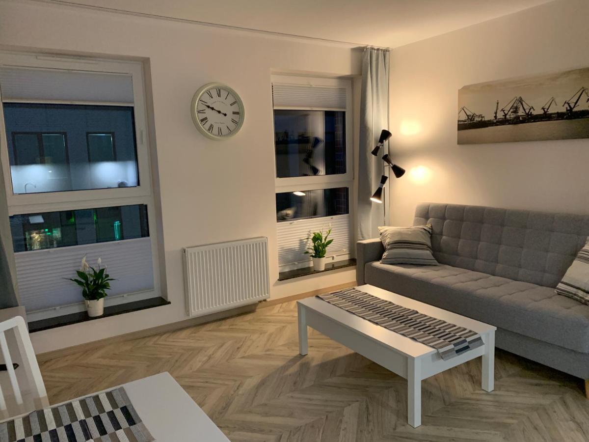Olin Apartament B - Gdansk Angielska Grobla Экстерьер фото